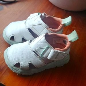 Baby shoes